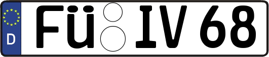 FÜ-IV68