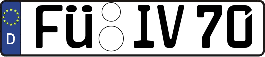 FÜ-IV70