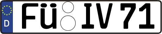 FÜ-IV71