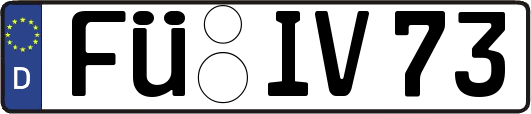 FÜ-IV73