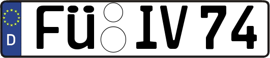 FÜ-IV74