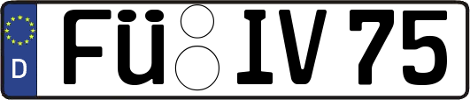 FÜ-IV75