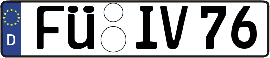 FÜ-IV76