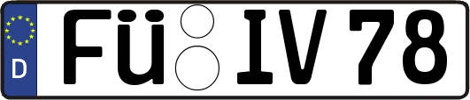 FÜ-IV78