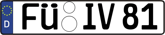 FÜ-IV81