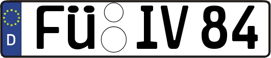 FÜ-IV84