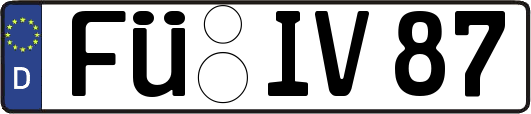FÜ-IV87