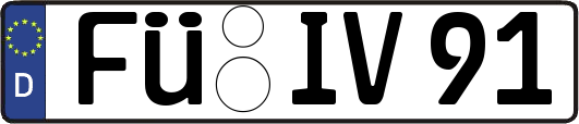 FÜ-IV91