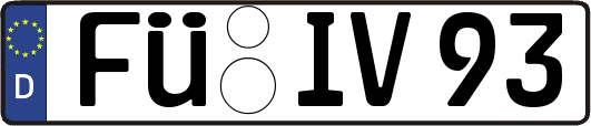 FÜ-IV93