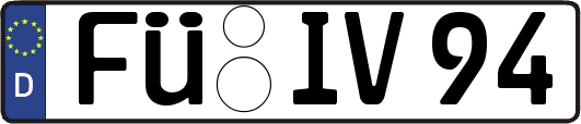 FÜ-IV94