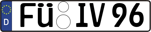 FÜ-IV96