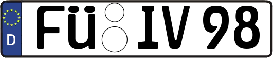 FÜ-IV98
