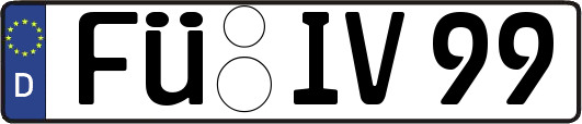 FÜ-IV99