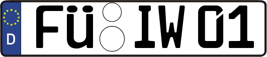 FÜ-IW01