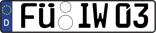 FÜ-IW03