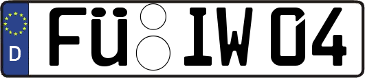 FÜ-IW04
