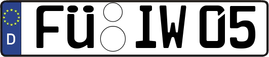 FÜ-IW05