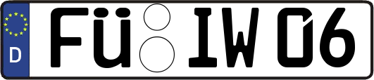 FÜ-IW06