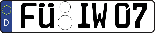 FÜ-IW07