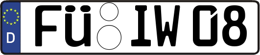 FÜ-IW08