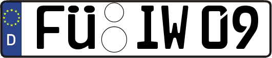 FÜ-IW09