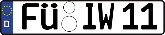 FÜ-IW11