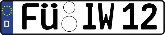 FÜ-IW12