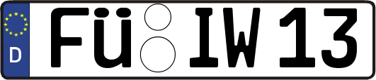 FÜ-IW13