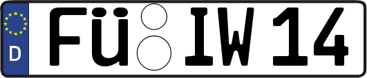 FÜ-IW14