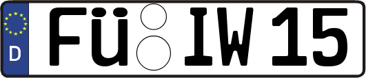FÜ-IW15