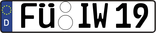 FÜ-IW19