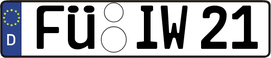 FÜ-IW21