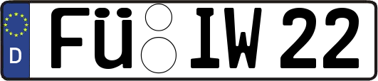 FÜ-IW22