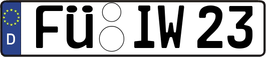 FÜ-IW23
