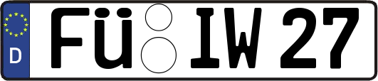 FÜ-IW27
