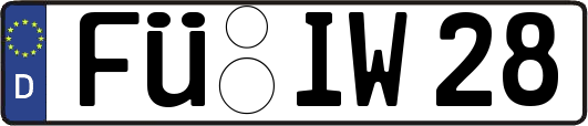 FÜ-IW28