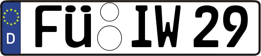 FÜ-IW29