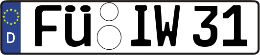 FÜ-IW31