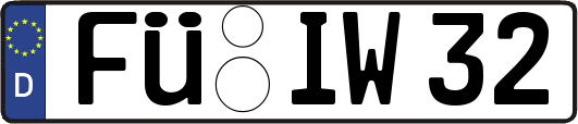 FÜ-IW32