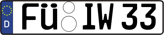 FÜ-IW33
