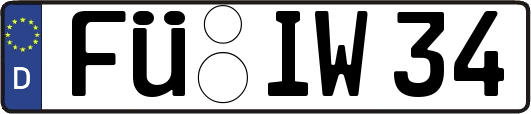 FÜ-IW34