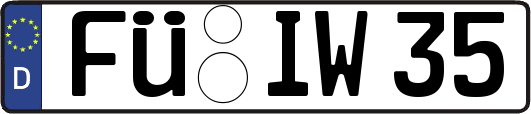 FÜ-IW35