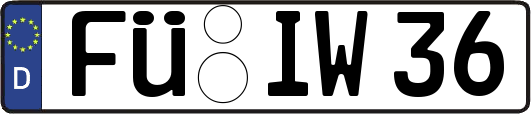 FÜ-IW36