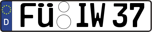 FÜ-IW37