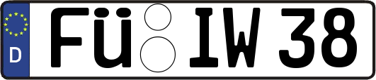 FÜ-IW38