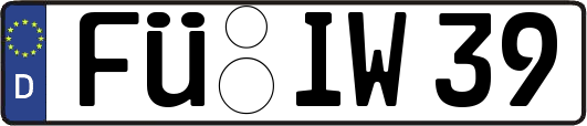 FÜ-IW39