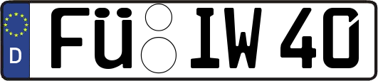 FÜ-IW40