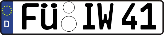 FÜ-IW41