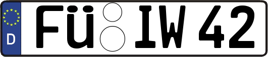 FÜ-IW42