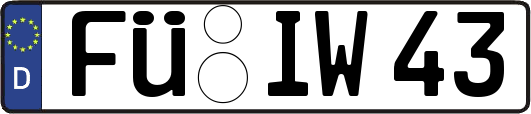 FÜ-IW43